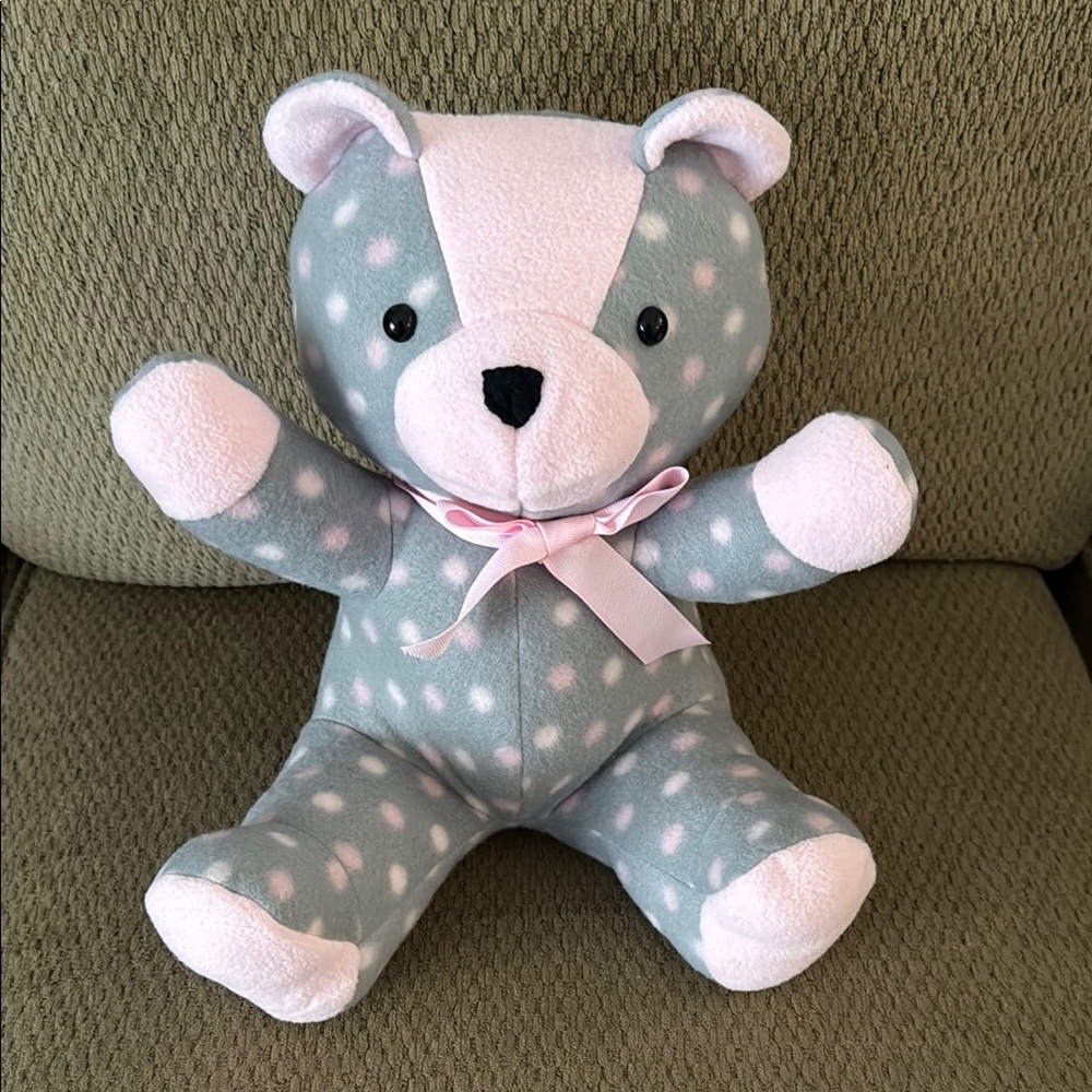 Polka Dot Bear